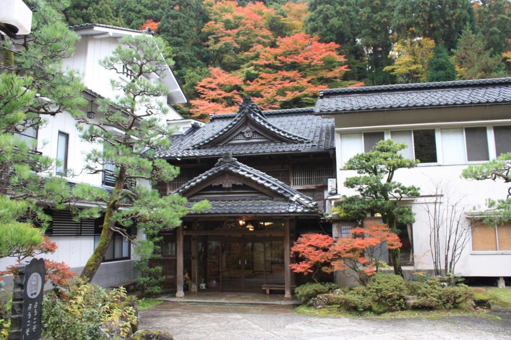Motoyu Ishiya Kanazawa Exterior foto